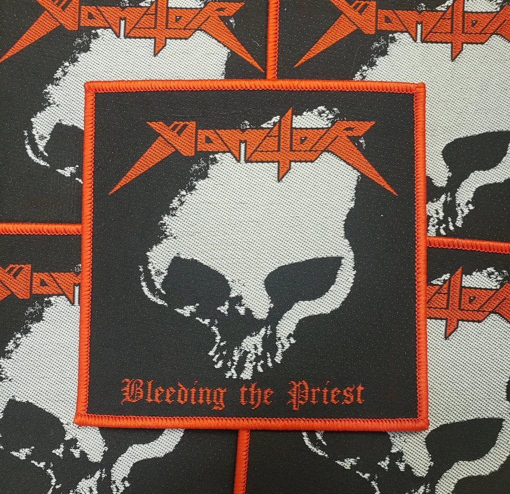Vomitor - Bleeding the Priest (Rare)
